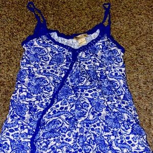 Lucky brand xs top